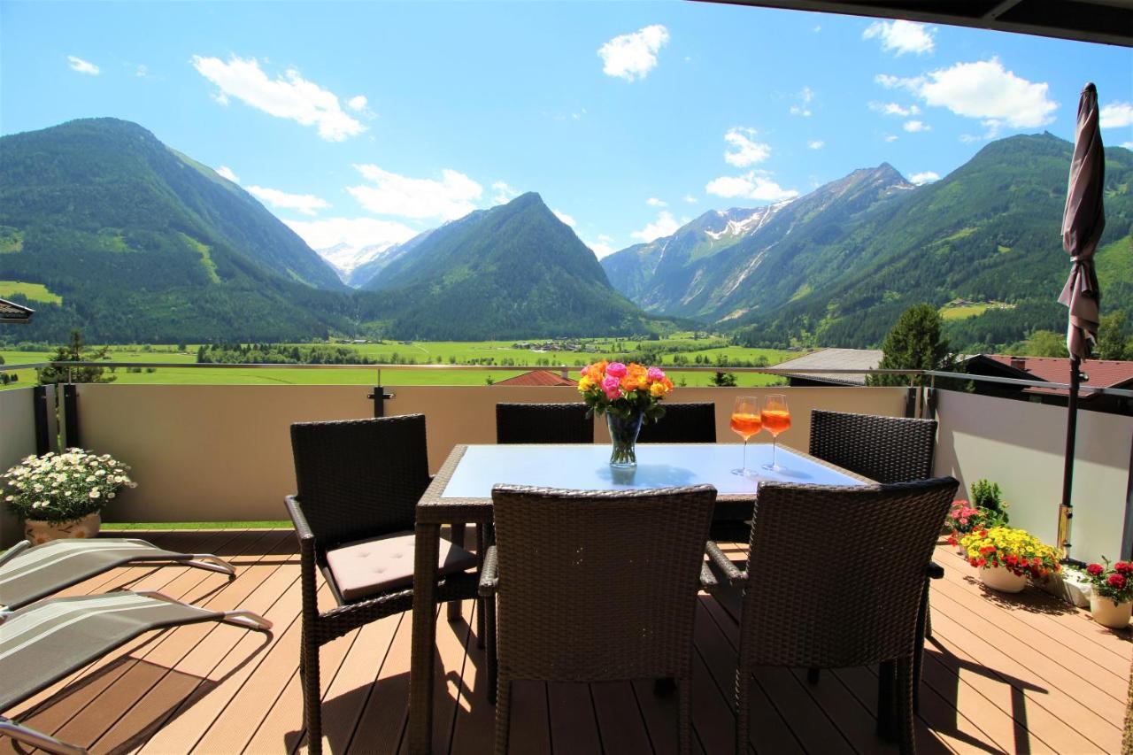 Appartements Cilli Neukirchen am Großvenediger Esterno foto