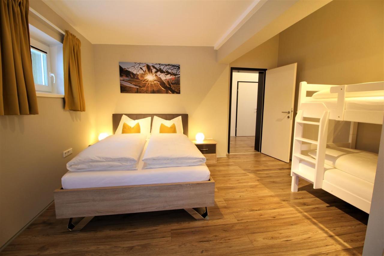 Appartements Cilli Neukirchen am Großvenediger Esterno foto