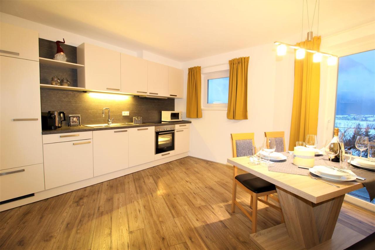 Appartements Cilli Neukirchen am Großvenediger Esterno foto