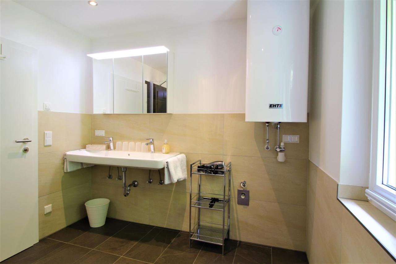 Appartements Cilli Neukirchen am Großvenediger Esterno foto