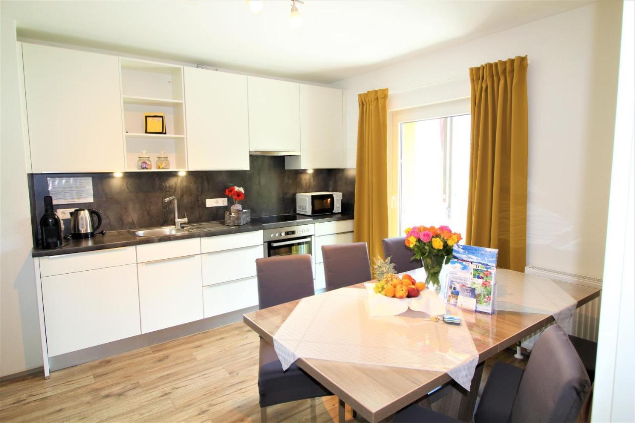 Appartements Cilli Neukirchen am Großvenediger Esterno foto