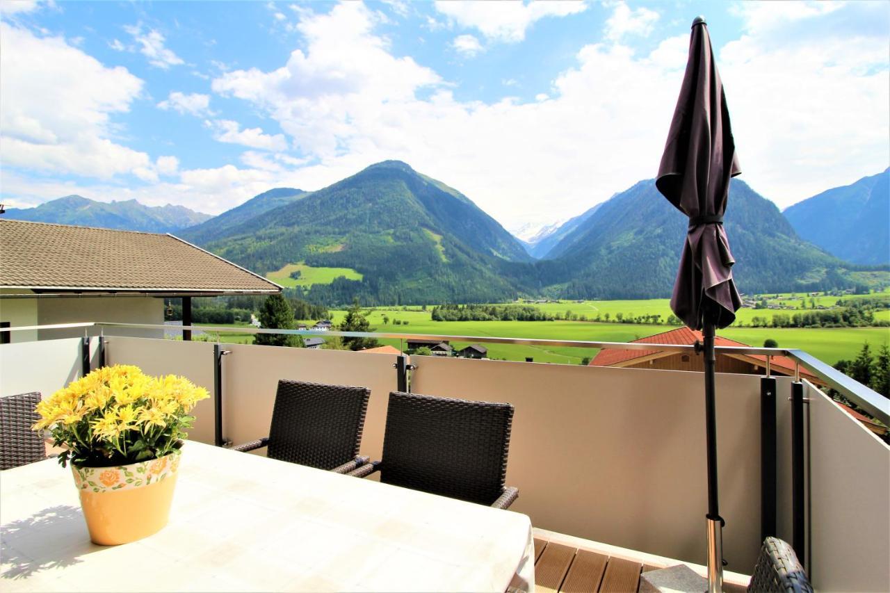 Appartements Cilli Neukirchen am Großvenediger Esterno foto