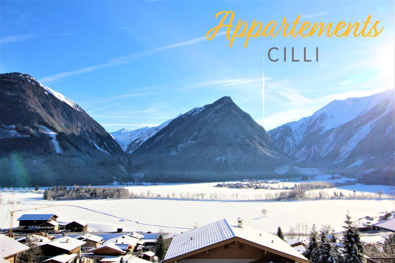 Appartements Cilli Neukirchen am Großvenediger Esterno foto