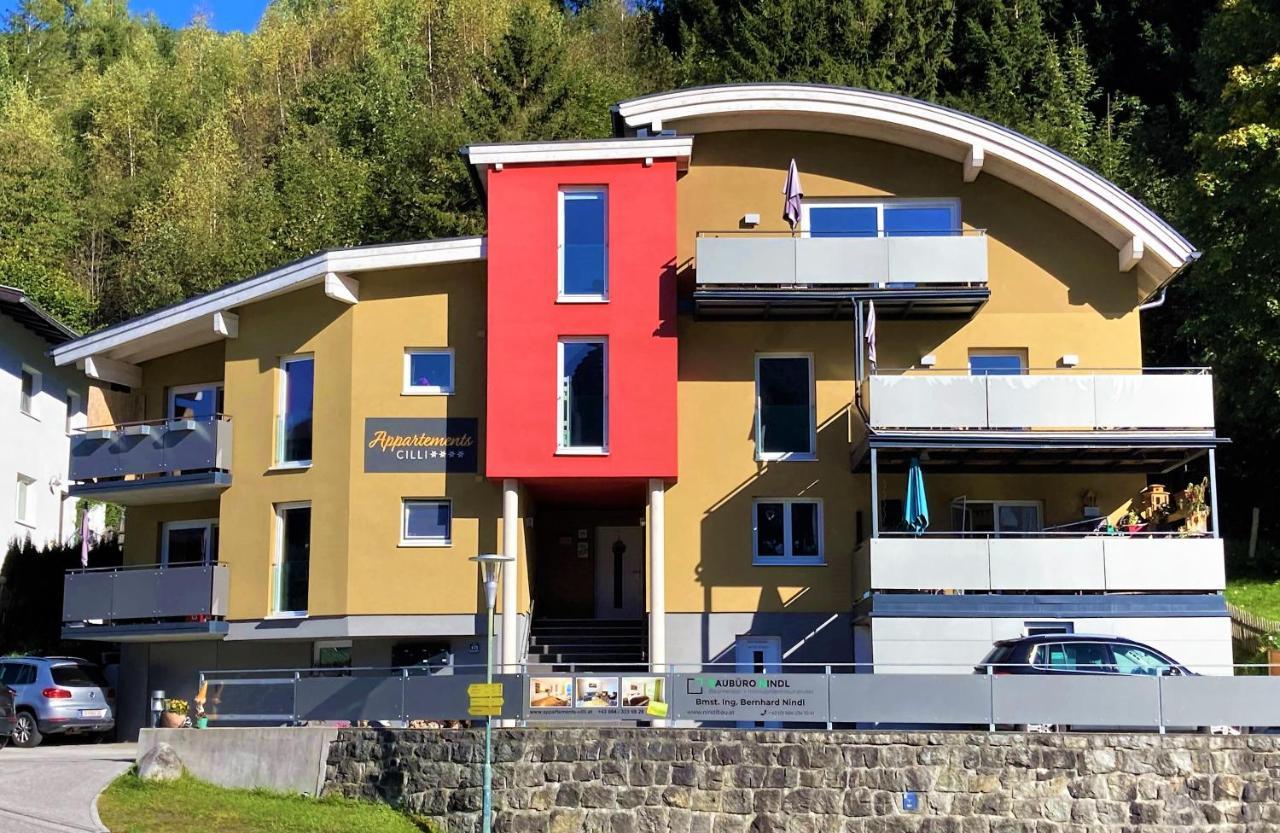 Appartements Cilli Neukirchen am Großvenediger Esterno foto