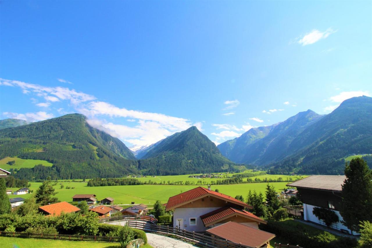 Appartements Cilli Neukirchen am Großvenediger Esterno foto