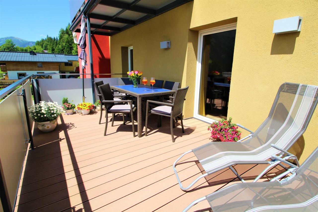 Appartements Cilli Neukirchen am Großvenediger Esterno foto