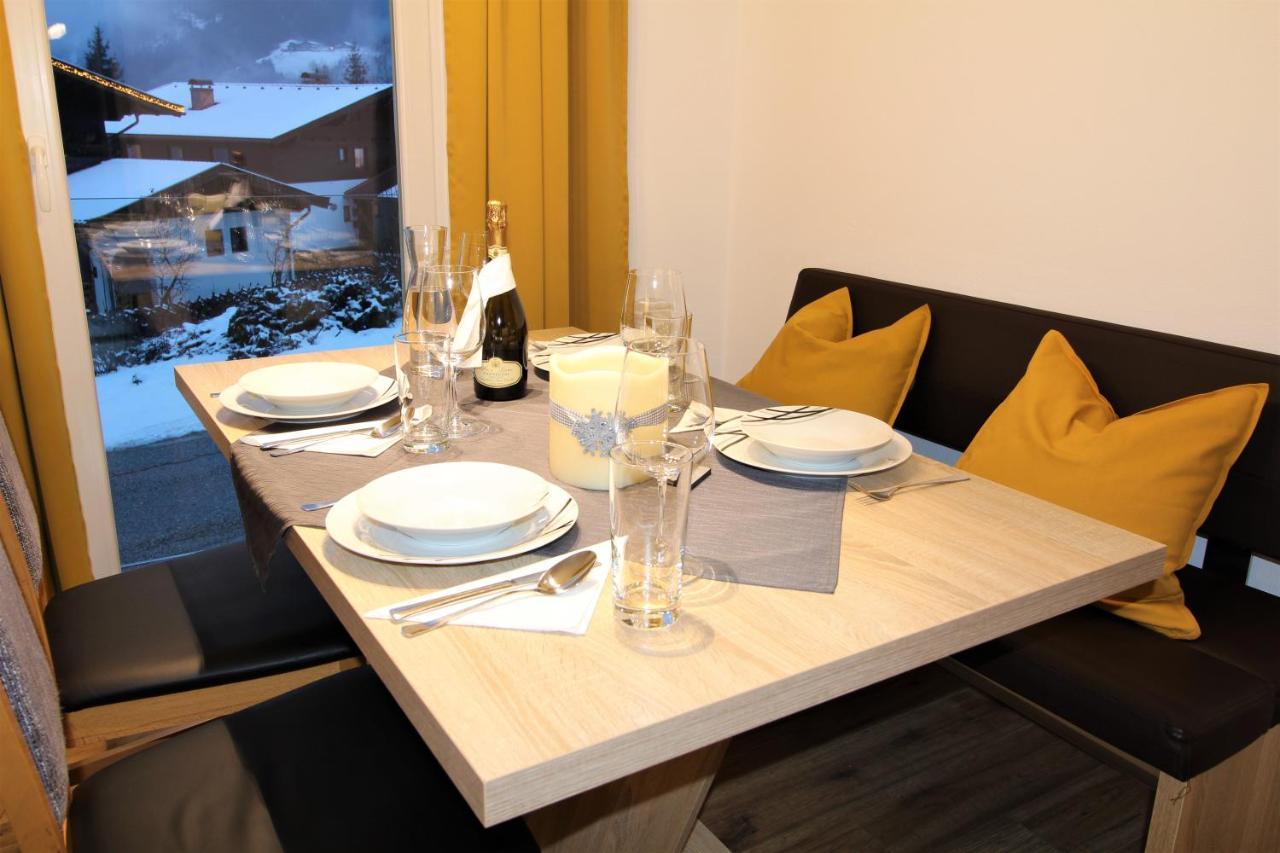 Appartements Cilli Neukirchen am Großvenediger Esterno foto