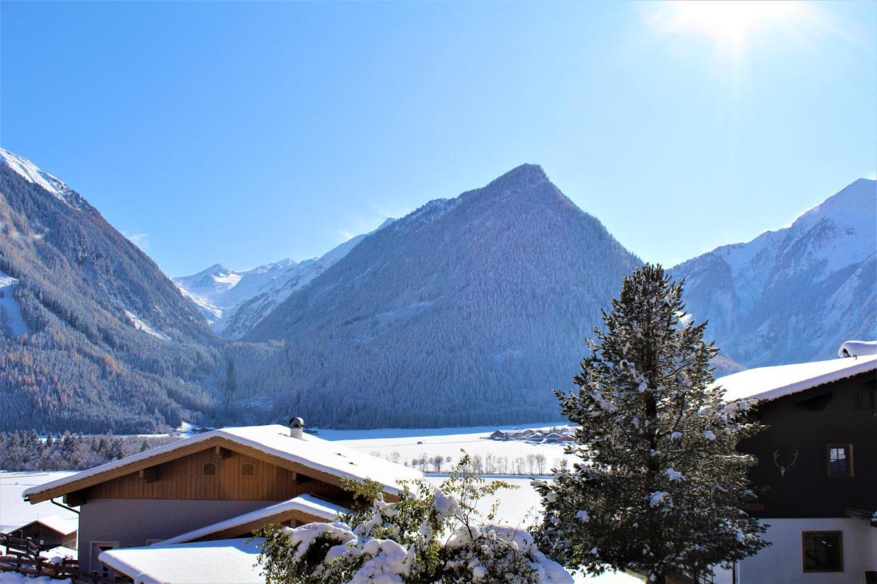 Appartements Cilli Neukirchen am Großvenediger Esterno foto