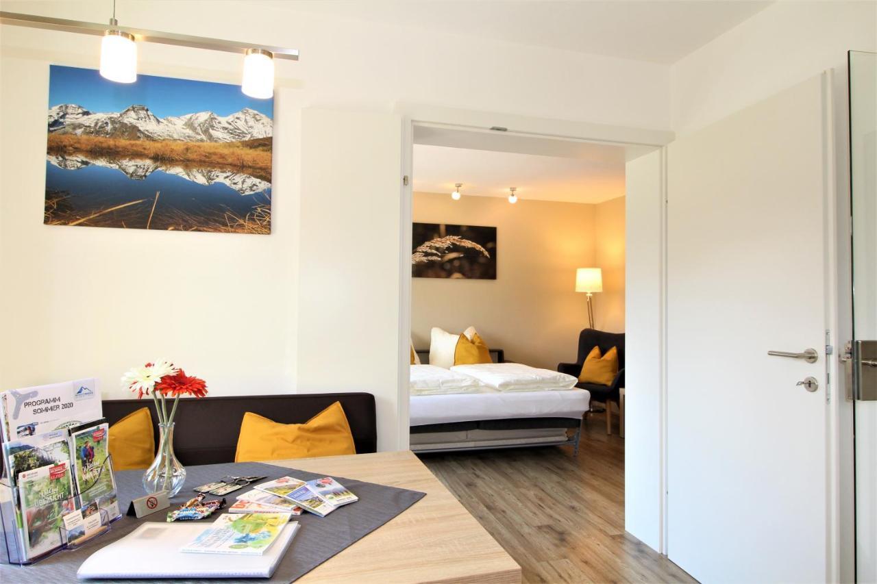 Appartements Cilli Neukirchen am Großvenediger Esterno foto