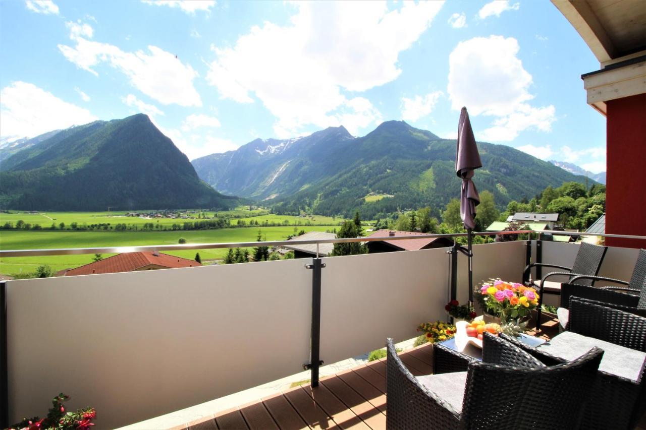 Appartements Cilli Neukirchen am Großvenediger Esterno foto