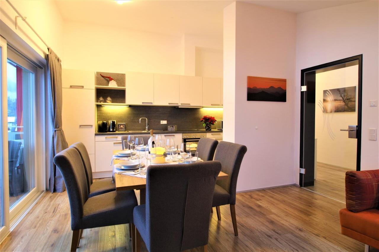 Appartements Cilli Neukirchen am Großvenediger Esterno foto