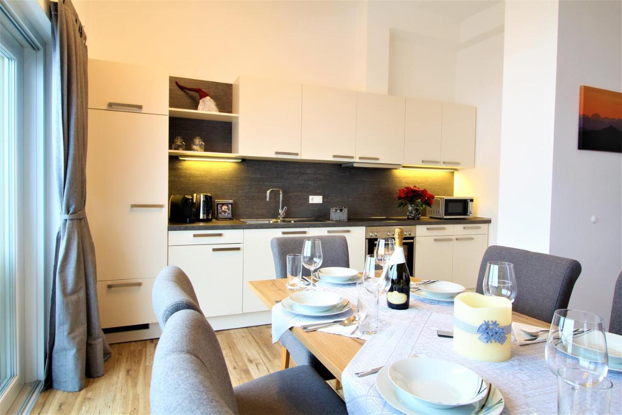 Appartements Cilli Neukirchen am Großvenediger Esterno foto