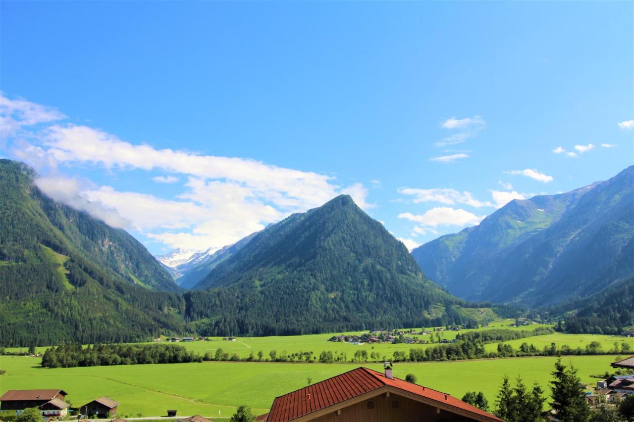 Appartements Cilli Neukirchen am Großvenediger Esterno foto