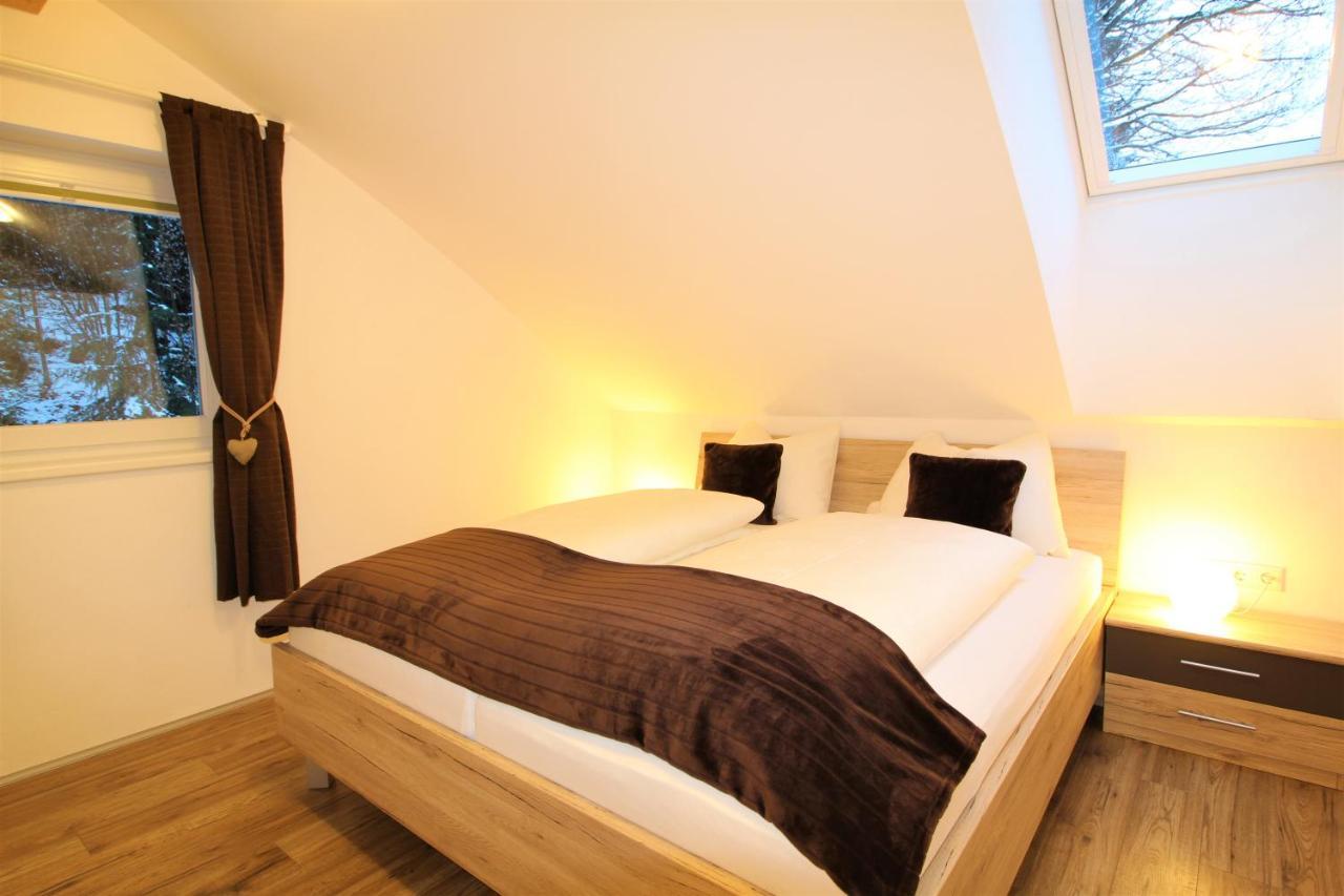 Appartements Cilli Neukirchen am Großvenediger Esterno foto