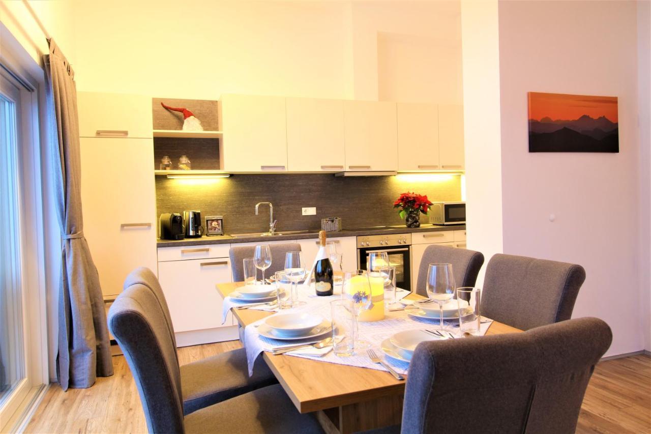 Appartements Cilli Neukirchen am Großvenediger Esterno foto