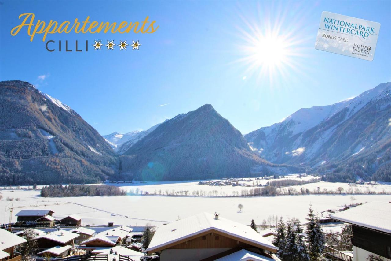 Appartements Cilli Neukirchen am Großvenediger Esterno foto