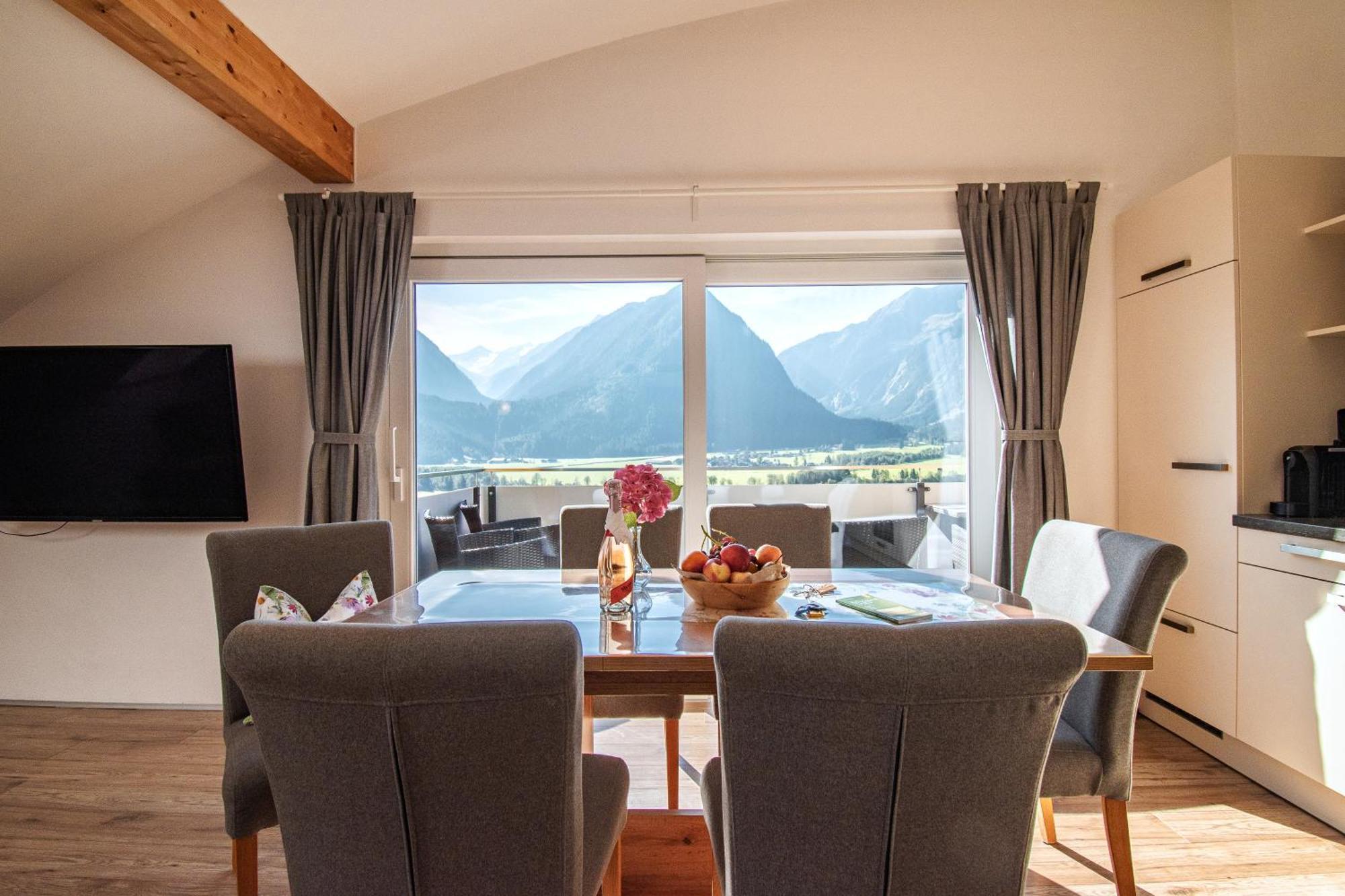 Appartements Cilli Neukirchen am Großvenediger Esterno foto