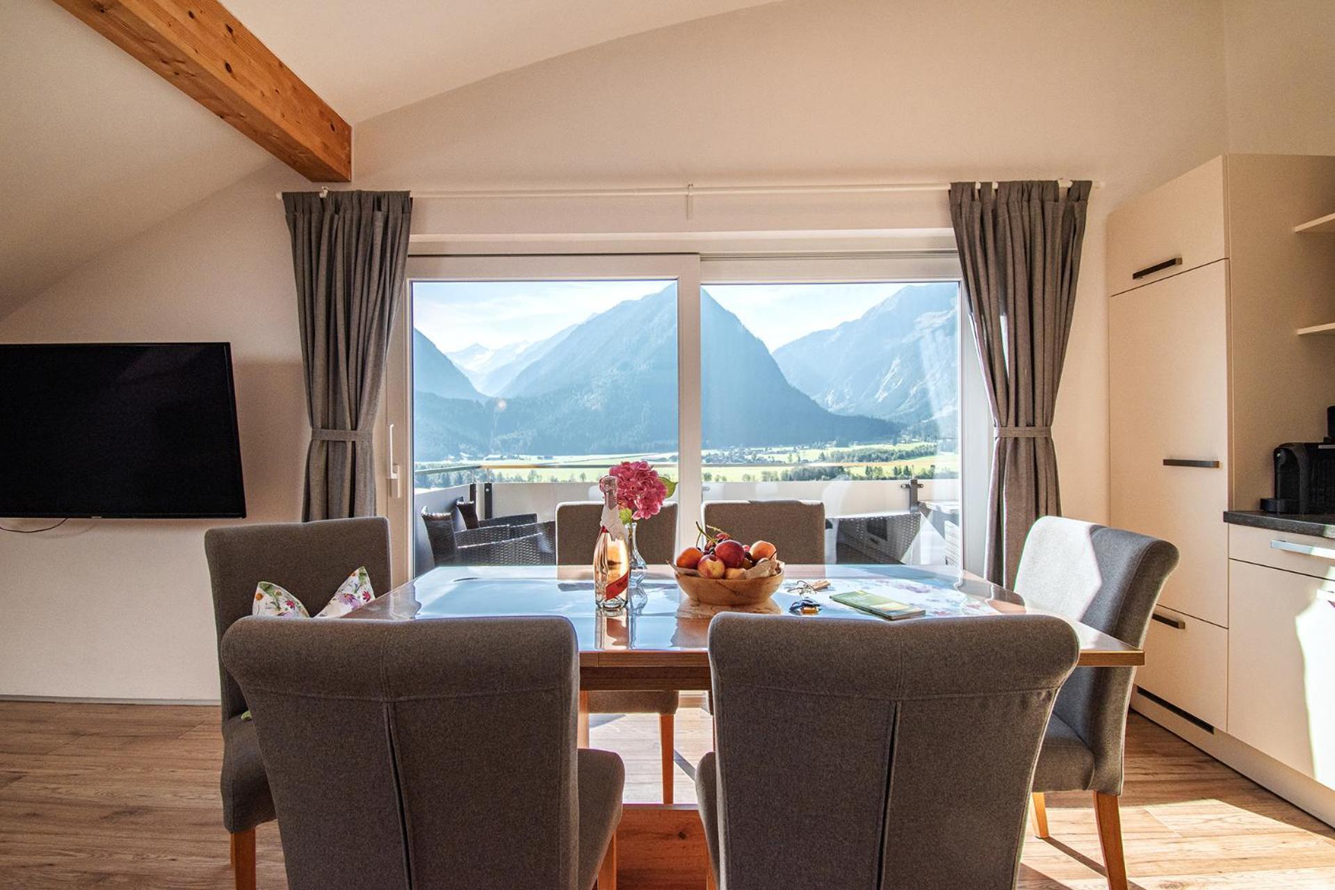 Appartements Cilli Neukirchen am Großvenediger Esterno foto